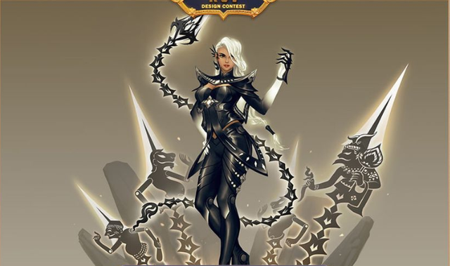 Garena công bố Top 10 skin Liên Quân Mobile do fan làm, ấn tượng với: Richter chăn trâu, Florentino múa rối - Ảnh 4. Garena công bố Top 10 skin Liên Quân Mobile do fan làm, ấn tượng với: Richter chăn trâu, Florentino múa rối - Ảnh 4.