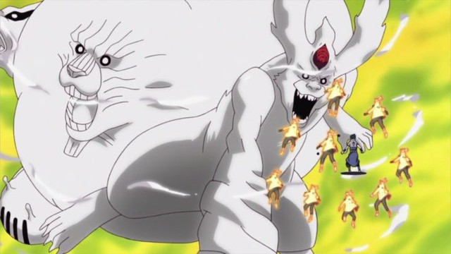 5 quái vật sở hữu sức mạnh ngang Vĩ Thú trong Naruto và Boruto, số 2 là hợp thể giữa người và kiếm - Ảnh 4.