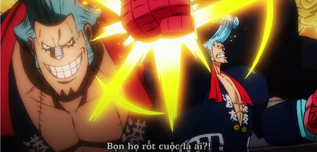 Review One Piece tập 942: Băng Mũ Rơm cùng nhau hành động, Zoro quyết tâm lấy mạng Orochi - Ảnh 3.