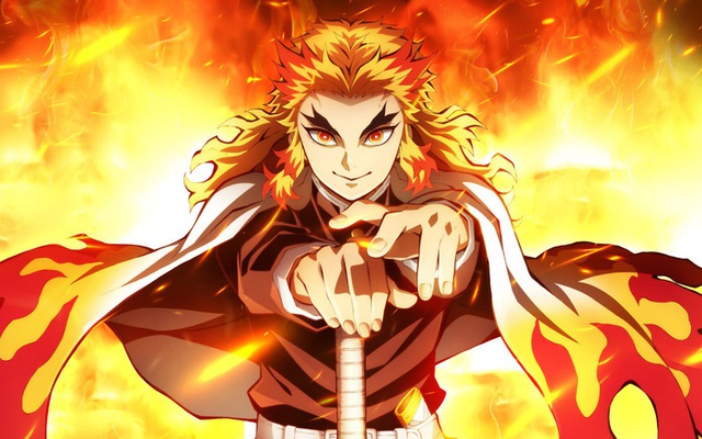 Các fan Kimetsu No Yaiba Nhật Bản háo hức khi được tặng manga limited về Viêm Trụ Rengoku - Ảnh 2.