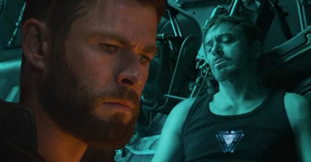 Avengers: Endgame: Tại sao Iron Man lại ngăn Thor thực hiện cú búng tay? - Ảnh 1.