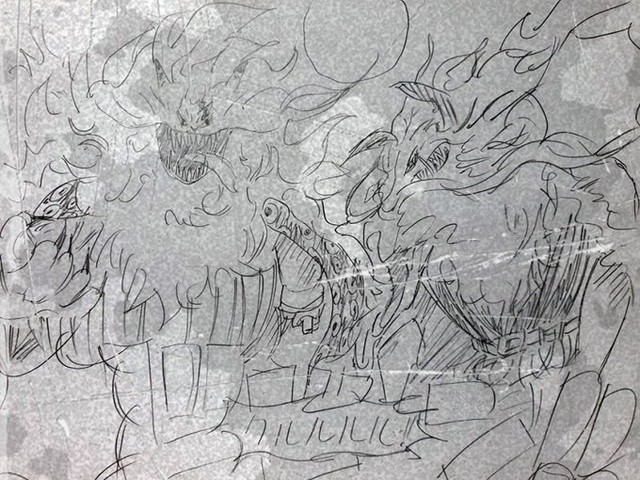 Spoiler One Piece chap 991: Cửu Hồng Bao quyết tử chiến đấu với Kaido, Zoro phản đối X-Drake kết liên minh - Ảnh 3.