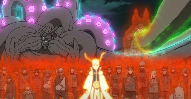 Tìm hiểu về Chakra - cội nguồn cho sức mạnh của mọi nhẫn giả trong Naruto - Ảnh 1.