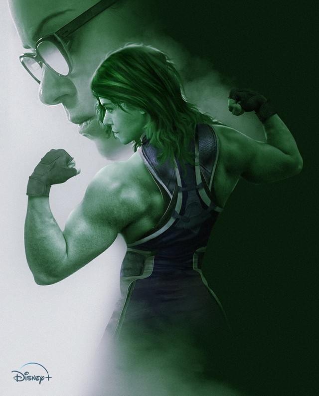 Ngắm nhan sắc nàng She-Hulk, ngôi sao lớn tiếp theo của Vũ trụ Điện ảnh Marvel - Ảnh 2.