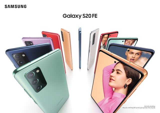 Samsung Galaxy S20 FE – Chiếc smartphone hội tụ các tính năng được yêu thích nhất để thu hút người tiêu dùng đến với trải nghiệm Galaxy S cao cấp - Ảnh 2.