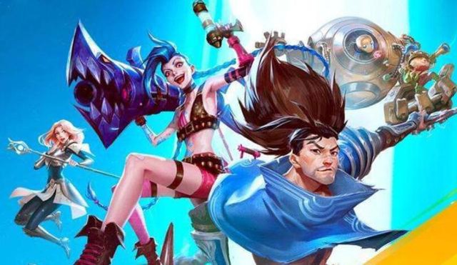 Tranh cãi trước những rò rỉ về gameplay đơn giản của LMHT: Tốc Chiến - Jarvan combo chỉ với một nút, Lee Sin bấm vào mắt là auto hộ thể - Ảnh 1. Tranh cãi trước những rò rỉ về gameplay đơn giản của LMHT: Tốc Chiến - Jarvan combo chỉ với một nút, Lee Sin bấm vào mắt là auto hộ thể - Ảnh 1.