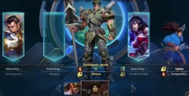 Tranh cãi trước những rò rỉ về gameplay đơn giản của LMHT: Tốc Chiến - Jarvan combo chỉ với một nút, Lee Sin bấm vào mắt là auto hộ thể - Ảnh 2. Tranh cãi trước những rò rỉ về gameplay đơn giản của LMHT: Tốc Chiến - Jarvan combo chỉ với một nút, Lee Sin bấm vào mắt là auto hộ thể - Ảnh 2.