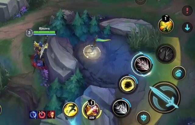 Tranh cãi trước những rò rỉ về gameplay đơn giản của LMHT: Tốc Chiến - Jarvan combo chỉ với một nút, Lee Sin bấm vào mắt là auto hộ thể - Ảnh 3. Tranh cãi trước những rò rỉ về gameplay đơn giản của LMHT: Tốc Chiến - Jarvan combo chỉ với một nút, Lee Sin bấm vào mắt là auto hộ thể - Ảnh 3.
