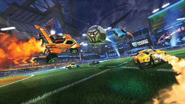 Rocket League mở cửa miễn phí 100%, các bạn có thể tải ngay tại đây - Ảnh 1.