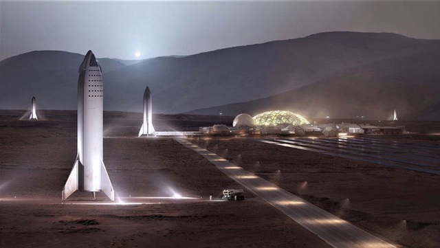 Elon Musk: khả năng cao, những người tiên phong lên Sao Hỏa sẽ bỏ mạng tại đó - Ảnh 3.