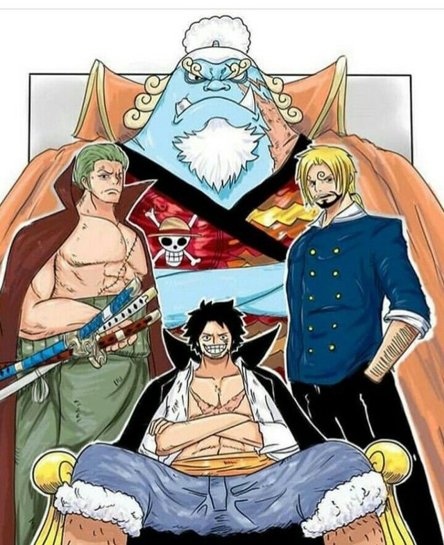 One Piece: Cân đo sức mạnh bộ ba chỉ huy dưới trướng Tứ Hoàng lại đau lòng vì Ace đã hy sinh - Ảnh 6.