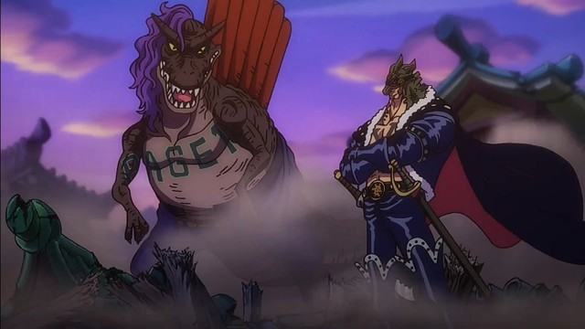 One Piece: Với bộ đồ Raid Suit thì Sanji có thể dễ dàng đánh bại 5 nhân vật siêu mạnh này - Ảnh 1.