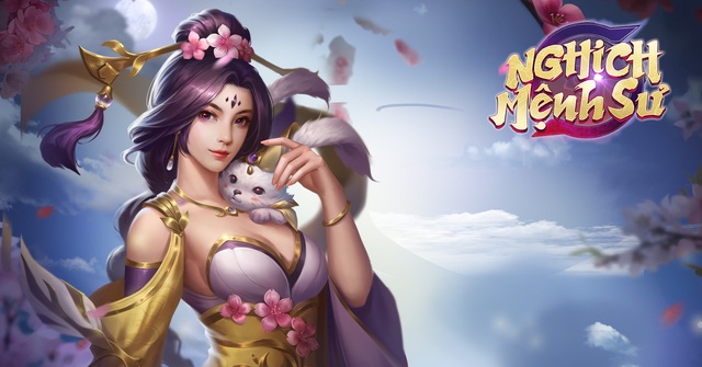 Tựa game gây sốc vì... Loli hóa Điêu Thuyền, ngực bốc hơi không thấy dấu vết trong khi nữ tướng khác được buff toàn size khủng - Ảnh 14.