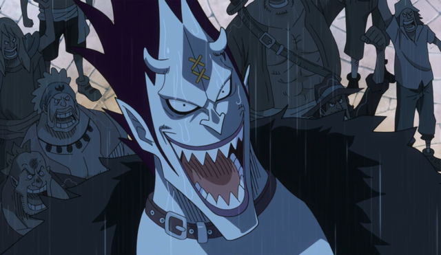 Giả thuyết chấn động One Piece: Kaido thực chất là một sản phẩm của Moriah và trái ác quỷ Zombie của hắn? - Ảnh 2.