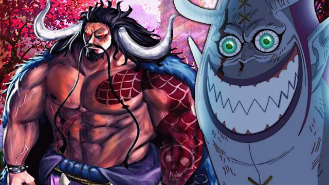 Giả thuyết chấn động One Piece: Kaido thực chất là một sản phẩm của Moriah và trái ác quỷ Zombie của hắn? - Ảnh 4.