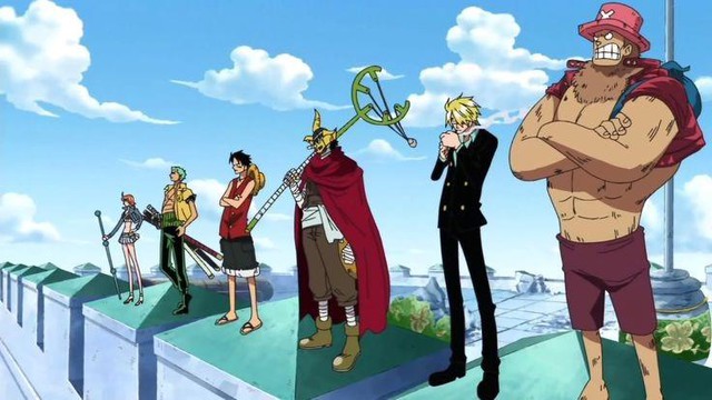 One Piece: Thông minh, xinh đẹp nhưng nàng khảo cổ của băng Mũ Rơm cũng từng không có động lực để sống - Ảnh 1.