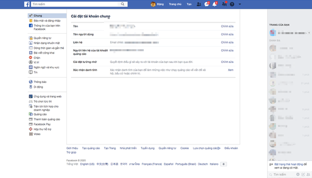 Cấm quay xe về phiên bản cũ, giao diện mới của Facebook nhận mưa gạch đá từ cộng đồng mạng - Ảnh 4.