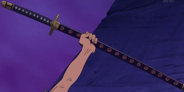 One Piece: Mối liên hệ giữa Ryuo cấp cao của các Cửu Hồng Bao và thanh Thu Thuỷ của Zoro - Ảnh 4.