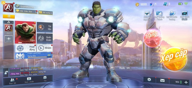 MARVEL Super War có cơ chế bán tướng kiểu Pay to Win, game thủ lo khó cạnh tranh nổi với Tốc Chiến - Ảnh 1.