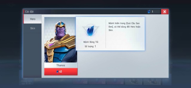 MARVEL Super War có cơ chế bán tướng kiểu Pay to Win, game thủ lo khó cạnh tranh nổi với Tốc Chiến - Ảnh 4.