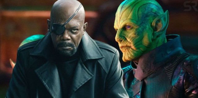 Anh Chột Nick Fury chính thức có một series riêng trên Disney+ với vai trò chống lại hiểm họa ngoài hành tinh - Ảnh 2.