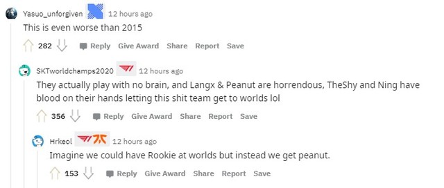 Thảm bại trước 1 team vô danh, Peanut nhận vô vàn chỉ trích - Cậu ta chẳng học được gì từ SofM cả - Ảnh 4.
