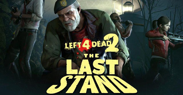 Có bản cập nhật sau 9 năm, Left 4 Dead 2 bất ngờ hồi sinh, lọt top game hot nhất trên Steam - Ảnh 1.