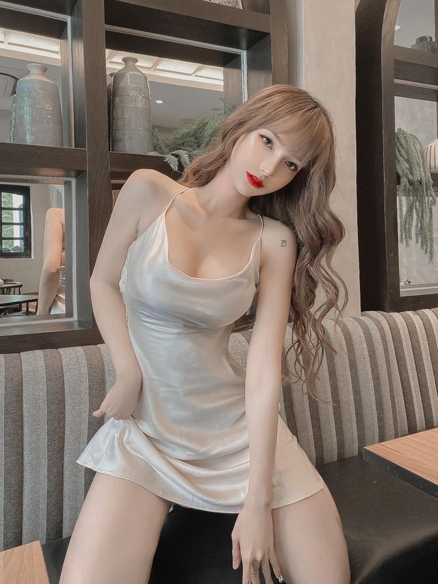 hot girl Việt siêu sexy gây bão cộng đồng mạng với thân hình nóng bỏng Photo-1-16012082825521149204844