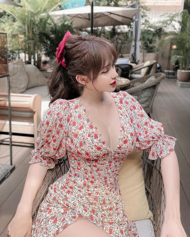 hot girl Việt siêu sexy gây bão cộng đồng mạng với thân hình nóng bỏng Photo-1-16012085680731029574827