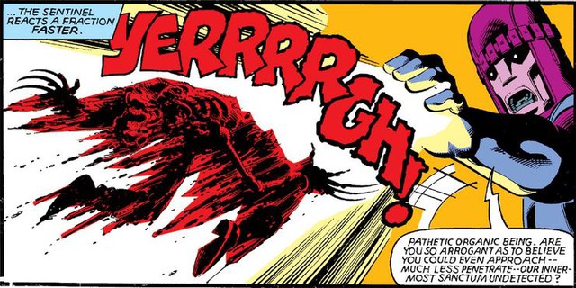 Cứ tưởng Người Sói bất tử nhưng thật ra Wolverine đã chết rất nhiều lần trong truyện tranh - Ảnh 6.