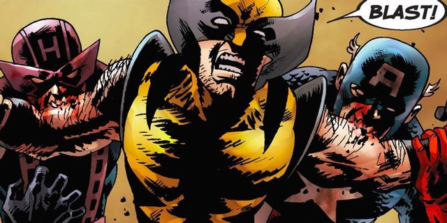 Cứ tưởng Người Sói bất tử nhưng thật ra Wolverine đã chết rất nhiều lần trong truyện tranh - Ảnh 3.