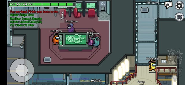 Game nói dối Among Us vẫn tiếp tục gây sốt, cư dân mạng cho ra đời hàng loạt meme mặn như muối biển - Ảnh 13.