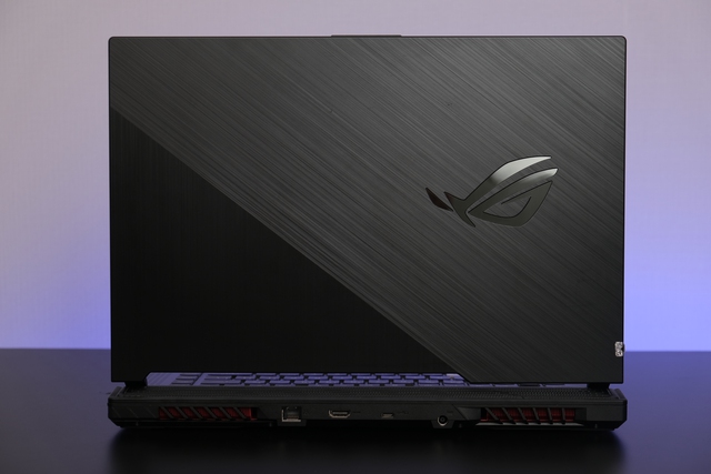 Laptop gaming ROG Strix G15: Bản nâng cấp đáng giá, sức mạnh đến từ phong cách tối thượng - Ảnh 2.