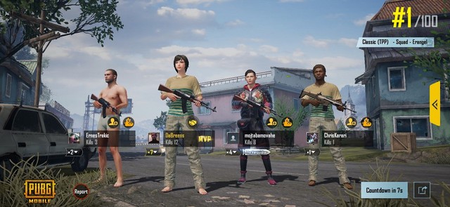 So sánh PUBG Mobile và PUBG Console, phiên bản nào tốt nhất để chơi? - Ảnh 3.