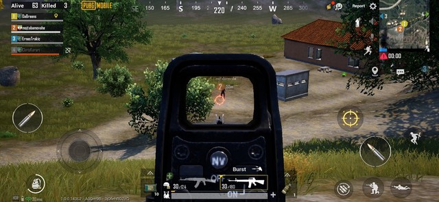 So sánh PUBG Mobile và PUBG Console, phiên bản nào tốt nhất để chơi? - Ảnh 4.