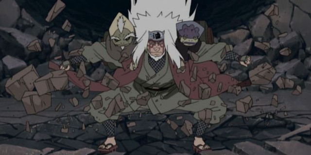 Naruto: 5 biến thể siêu mạnh của Hiền Nhân Thuật và người dùng mạnh nhất của nó - Ảnh 1.