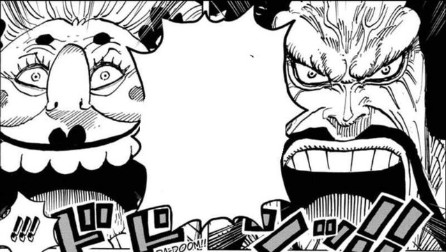 One Piece: Hé lộ bằng chứng Kaido từng bị phản bội trong quá khứ, nó liên quan đến món nợ với Big Mom và sở thích tự tử của hắn - Ảnh 4.