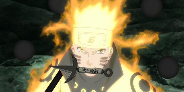Naruto: 5 biến thể siêu mạnh của Hiền Nhân Thuật và người dùng mạnh nhất của nó - Ảnh 5.