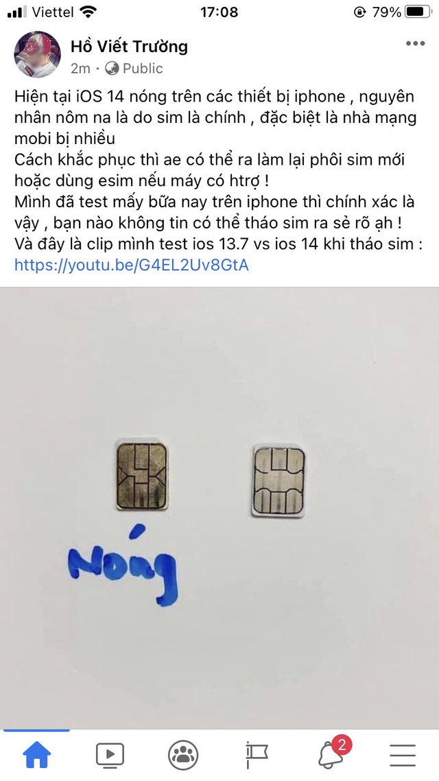 Hướng dẫn khắc phục ngay thủ phạm làm cho iPhone nóng như “lò” và tụt pin nhanh trên iOS 14 - Ảnh 4.