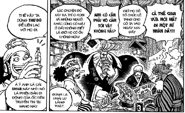 One Piece: Sanji có thể sẽ đóng vai trò mấu chốt trong trận chiến cuối cùng tại Wano - Ảnh 2.