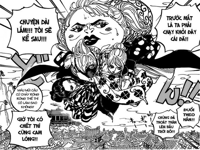 One Piece: Sanji có thể sẽ đóng vai trò mấu chốt trong trận chiến cuối cùng tại Wano - Ảnh 3.
