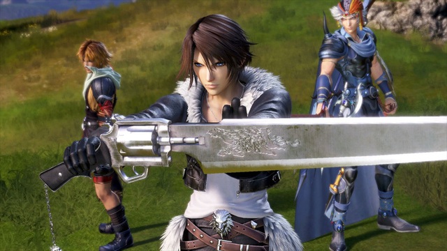 Link tải Dissidia Final Fantasy, game nhập vai miễn phí đỉnh trên Steam - Ảnh 3.