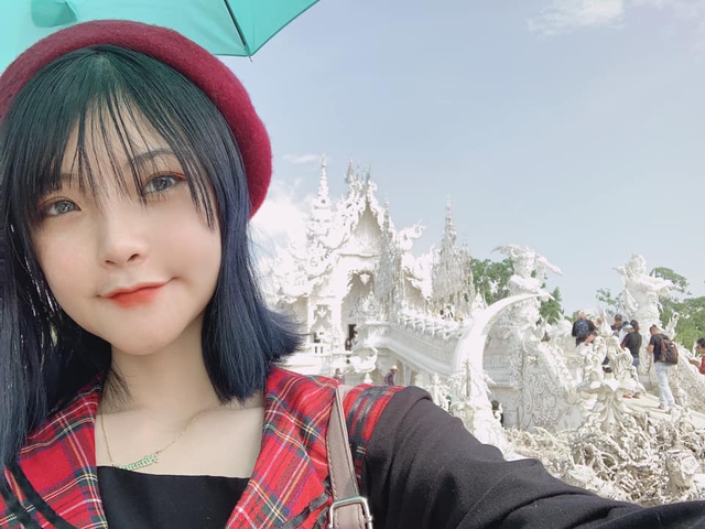 Sốc với nhan sắc thật của Seraphine Việt Nam: Tưởng ai hóa ra thánh nữ cosplay, từng đại diện quốc gia tại World Cosplay Summit và đã có... chồng - Ảnh 24.