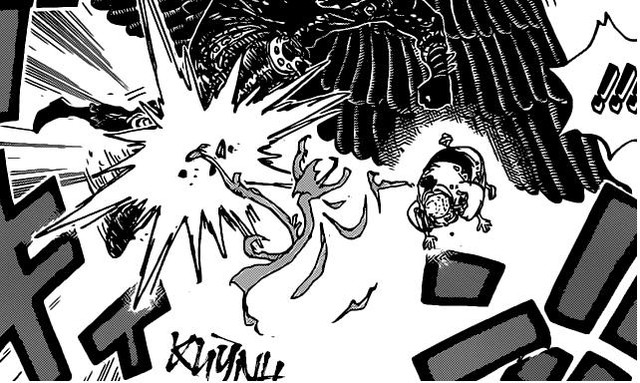 One Piece: Sanji có thể sẽ đóng vai trò mấu chốt trong trận chiến cuối cùng tại Wano - Ảnh 4.