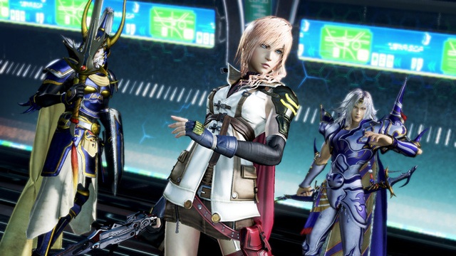 Link tải Dissidia Final Fantasy, game nhập vai miễn phí đỉnh trên Steam - Ảnh 4.