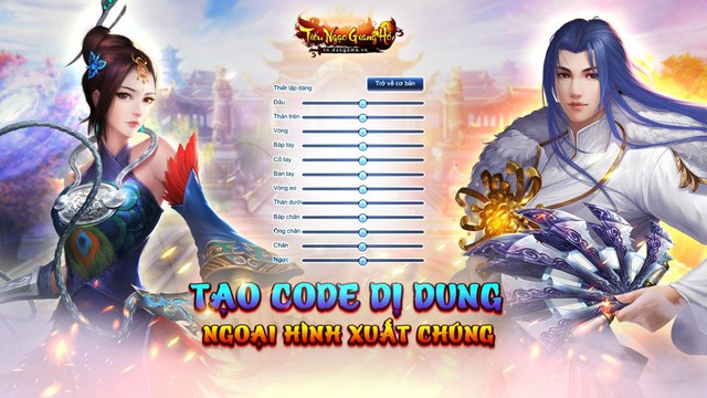 Tiếu Ngạo Giang Hồ mở Alpha test với nhiều sự kiện hấp dẫn dành cho game thủ - Ảnh 4.