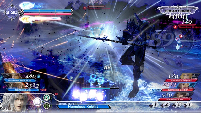 Link tải Dissidia Final Fantasy, game nhập vai miễn phí đỉnh trên Steam - Ảnh 7.