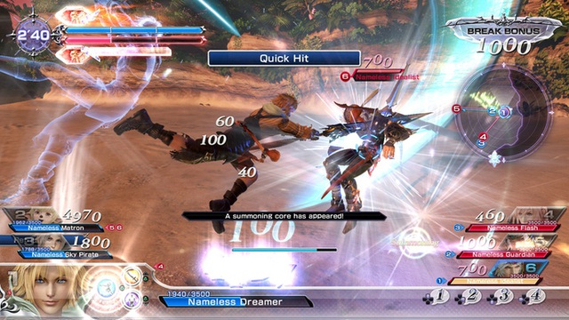 Link tải Dissidia Final Fantasy, game nhập vai miễn phí đỉnh trên Steam - Ảnh 10.