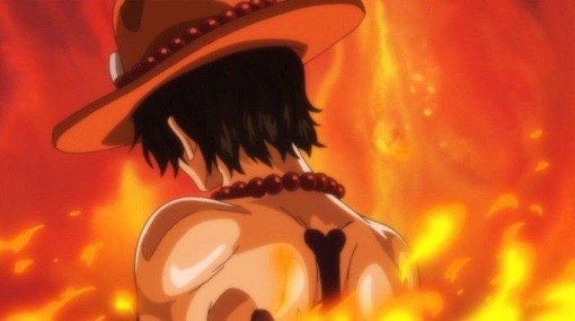 One Piece: Điều gì sẽ xảy ra với Ace khi được họa sĩ của Dr. Stone thực hiện chuyển thể từ tiểu thuyết sang manga - Ảnh 2.