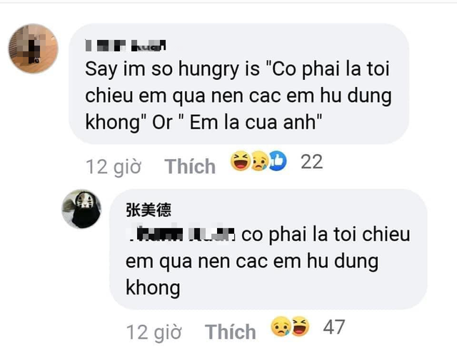 Cười nghiêng ngả khi cư dân mạng dạy tiếng Việt trên Facebook cho người nước ngoài - Ảnh 6.